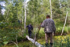 Экспедиция в Мещеру 2020