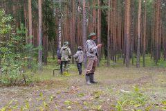 Экспедиция в Мещеру 2020